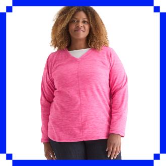 Womens Plus tees
