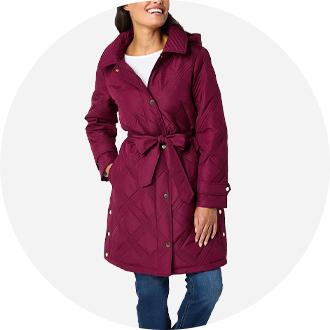 Women s Coats Jackets Winter Jackets JCPenney