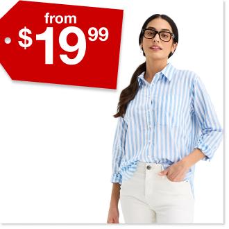Womens Shirts