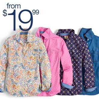 Women's Shirts