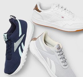 jcpenney reebok shoes