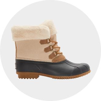 Womens wide hot sale width booties