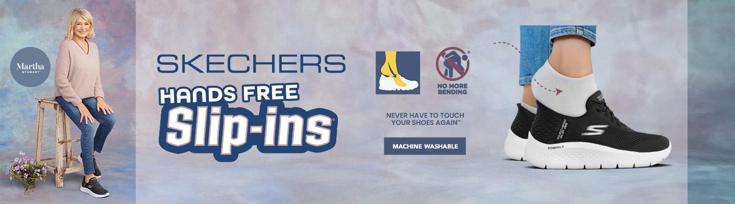 Women's Skechers Slip-Ins