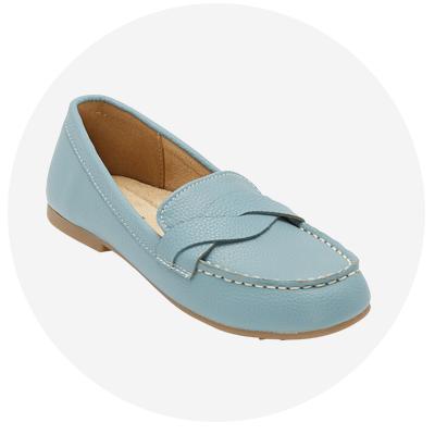 Women's Casual Shoes, Ballet Flats & Sneakers