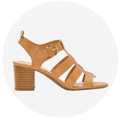 Women's Extra Wide Width Sandals