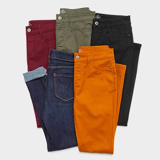 jcpenney flare pants