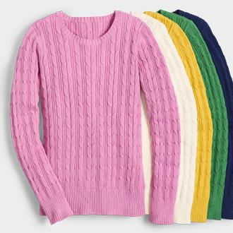 Women's sweaters