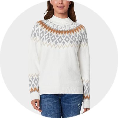 Jcpenney ladies outlet christmas sweaters