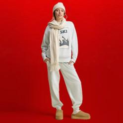 Women's Sweatshirts & Sweatpants