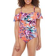 jc penney swimdress