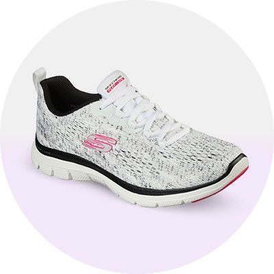 jcpenney skechers tennis shoes