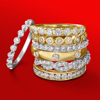 Women's Wedding Bands