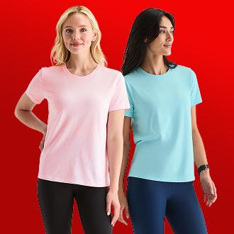 Womens Xersion Apparel