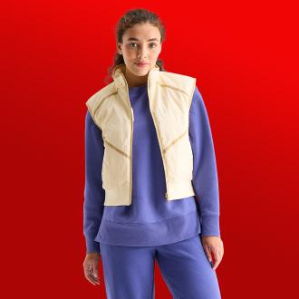 Womens Xersion Fleece