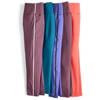 Womens Xersion Leggings