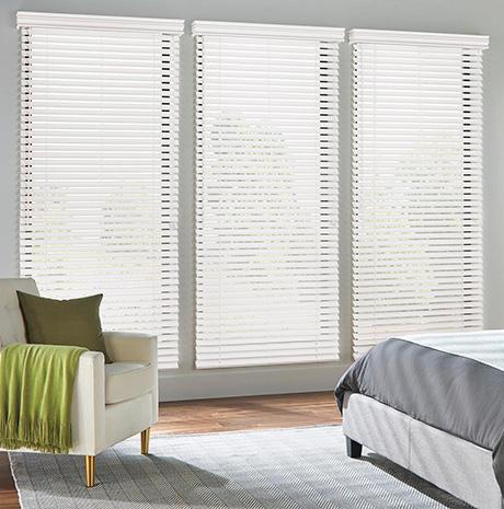 Wood Blinds
