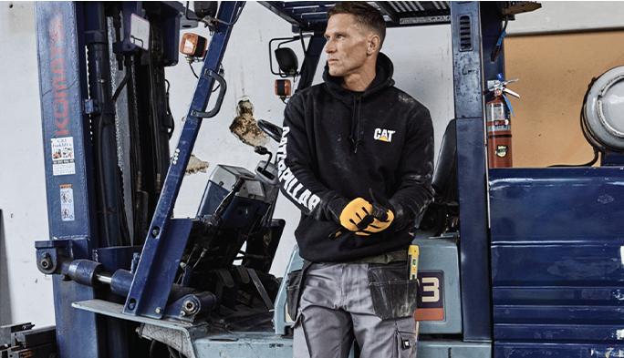 Men's Diesel Power T-Shirt  CAT® WORKWEAR – Caterpillar Workwear