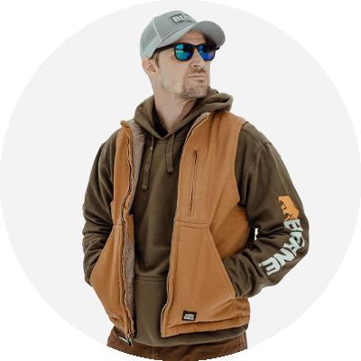 Workwear Sweatshirts VisNav