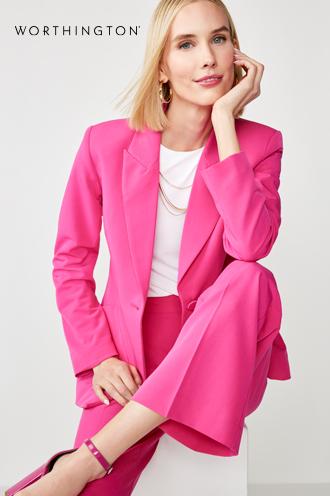 Jcpenney womens shop spring coats