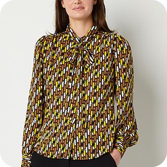 Women's Tops | Blouses & T-shirts | JCPenney