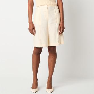 Worthington Mid Rise Bermuda Short