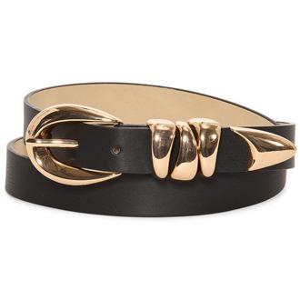 Worthington Oval Geo Belt