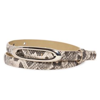 Worthington Oval Textre Womens Belt