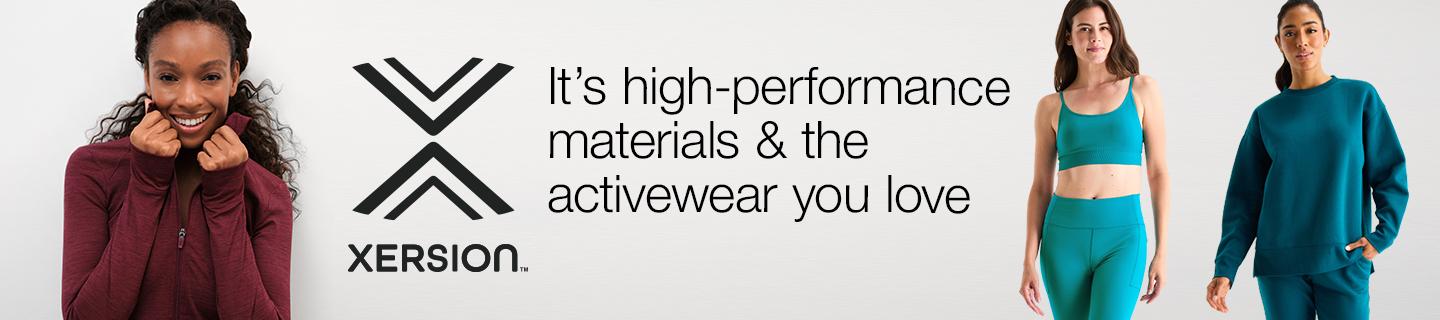 Xersion Activewear