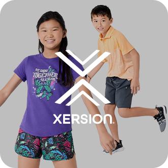 Kids' Activewear, Girls & Boys Activewear