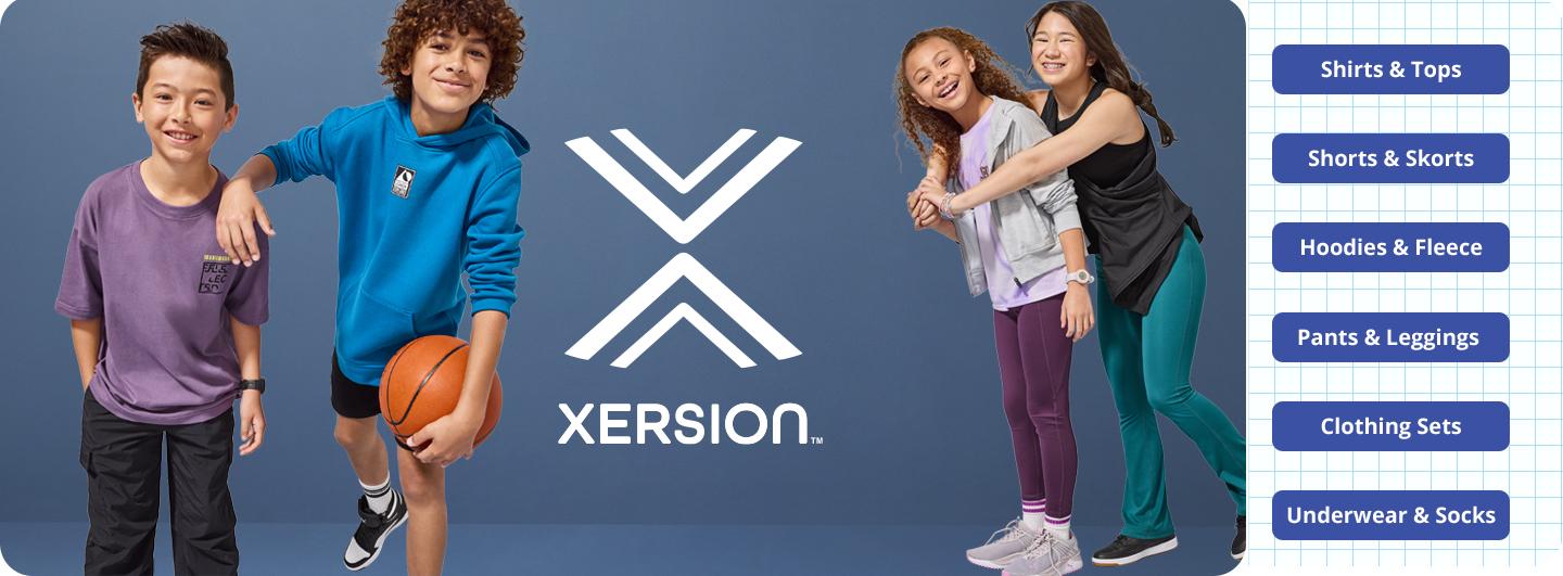 Xersion Kids' Clothing Activewear for Kids JCPenney