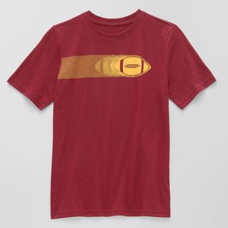 Xersion Boys Crew Neck Graphic T-Shirt