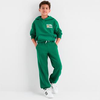 Xersion Boys Fleece Jogger Pant