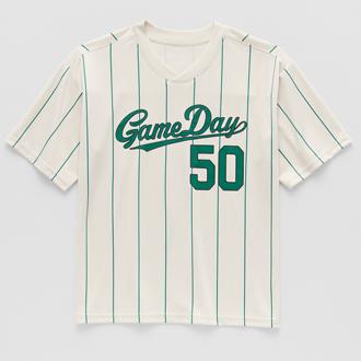 Xersion Boys Short Sleeve Jersey