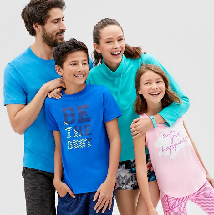 Xersion for the family