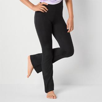 Xersion Girls Flare Leggings