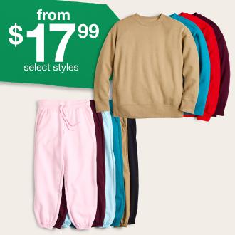 Xersion Sweatshirts Sweatpants