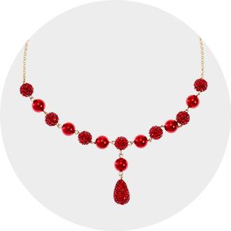 Jcpenney fashion deals necklaces