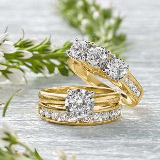 Bridal Engagement Rings