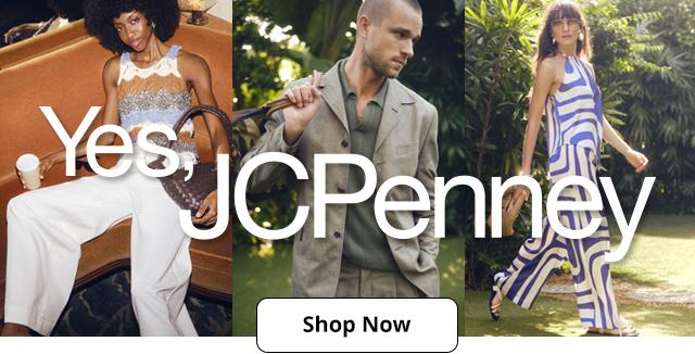 JCPenney: Clothing, Bed & Bath, Home Decor, Jewelry & Beauty JCPenney: Clothing, Bed & Bath, Home Decor, Jewelry & Beauty