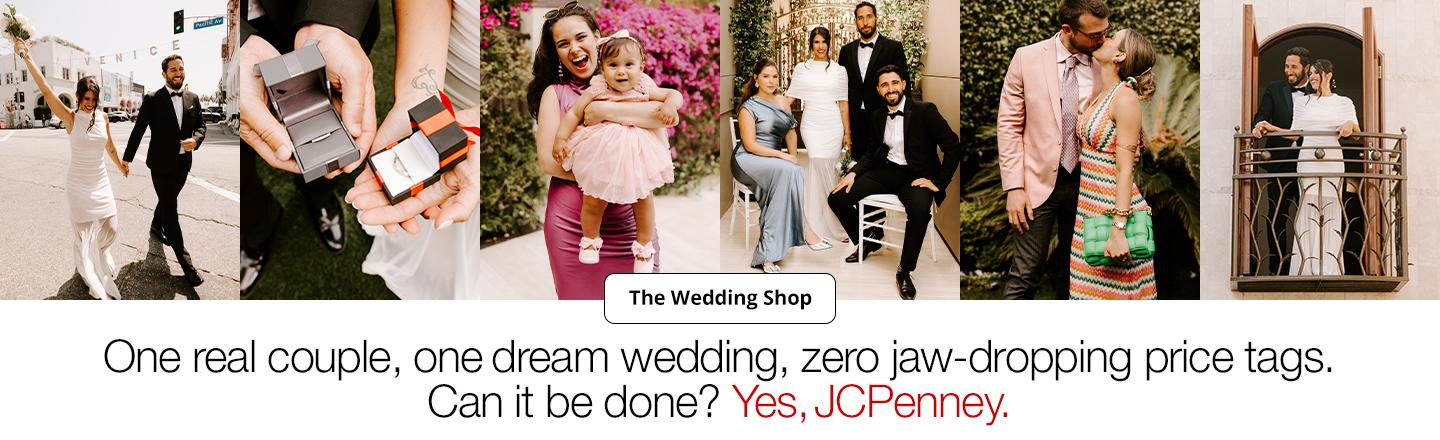 THE WEDDING SHOP