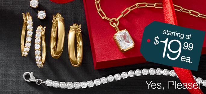 Yes, Please Jewelry