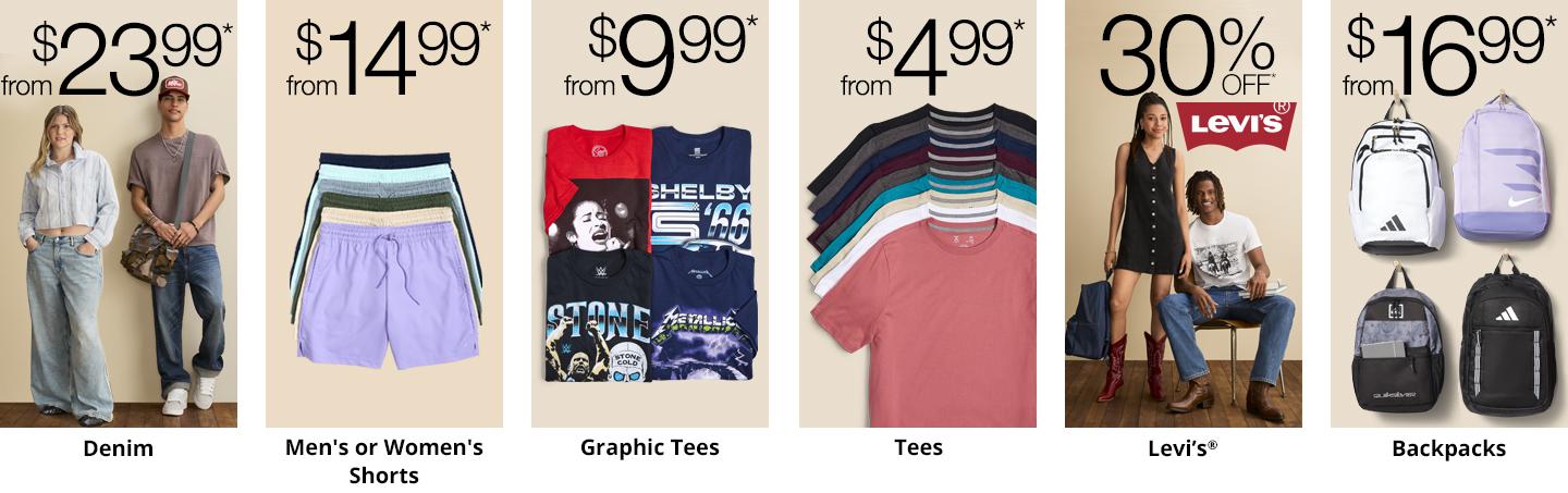 Young Adult Deals