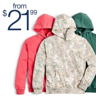 Young Adult Fleece