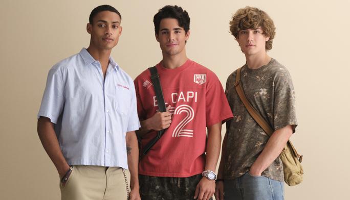 Young Men