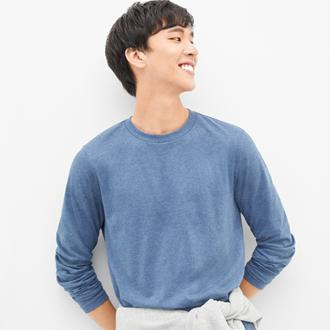 Young Men Cooler days call for laid-back,  chill styles.
