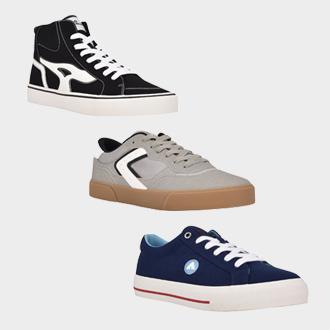 Men's back to school on sale shoes