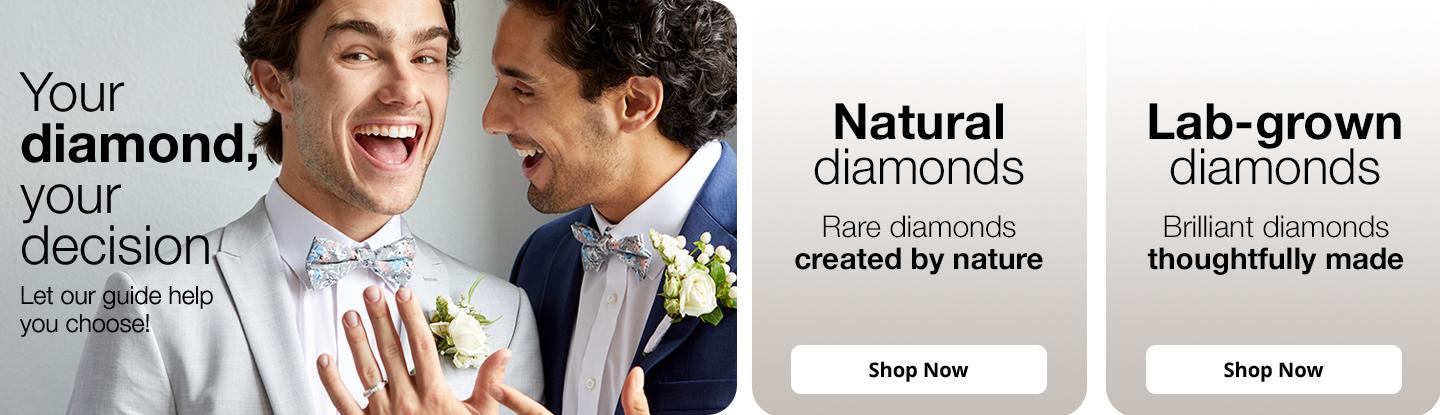 YOUR diamond your decision